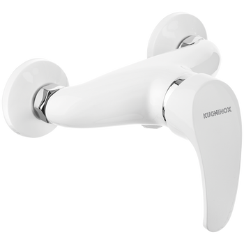 KAKADU bateria natryskowa ścienna bez zestawu natryskowego