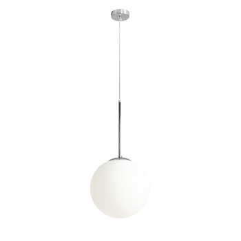 LAMPA WISZĄCA BOSSO CHROME