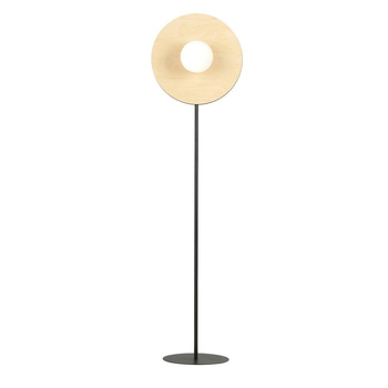 Stylowa lampa podłogowa SOHO LP1 OPAL 1303/LP1