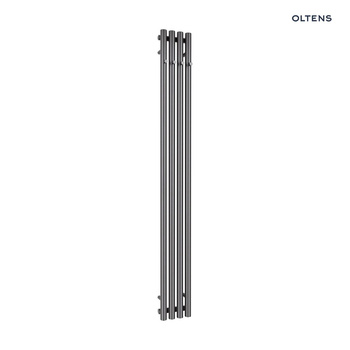 Grzejnik elektryczny Oltens Stang (e) 180x20,5 cm grafit 55112400