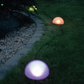 Lampa Solarna Półkule 0,24W