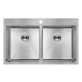 Marmara - zlewozmywak 2-komorowy