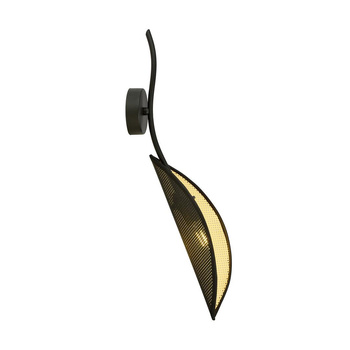 Elegancki kinkiet ścienny LOTUS 1106/K1