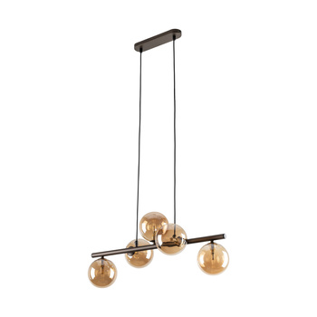 Lampa wisząca Estera Brown 6105 TK Lighting