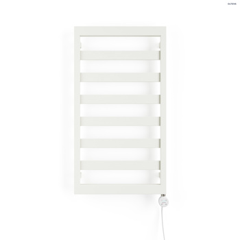 Oltens Benk (e) grzejnik łazienkowy 91x50 cm elektryczny biały 55104000