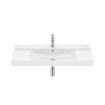 ONA Umywalka ścienna 100x46 cm Supraglaze®