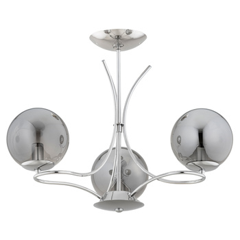 Żyrandol 3-punktowy SENTIA 62385 SREBRNY