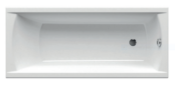 Wanna Ravak C521000000 – Akrylowa wanna prostokątna Ravak Classic 150x70 N biała