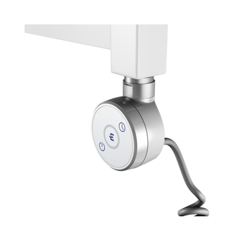 Elektryczna grzałka Excellent 800W Chrom – do grzejnika łazienkowego GREX.800W.CR