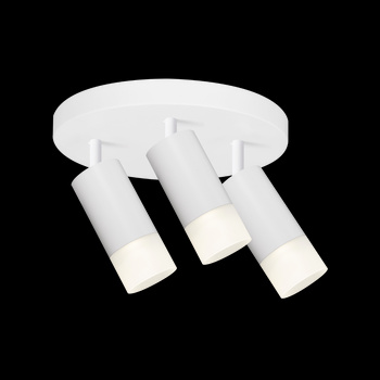 Sonaya plafon 3 biały