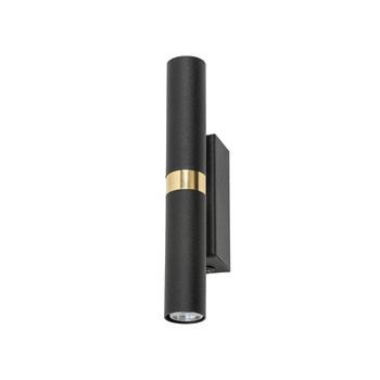 Kinkiet Lagos Black/Gold 10145 TK Lighting