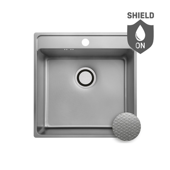 Besos - zlewozmywak 1-komorowy