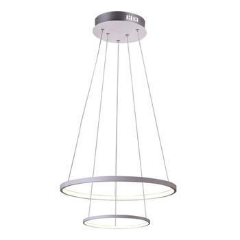 Lampa wisząca LED 40W okrągła 50cm 4000K LUNE 32-64752