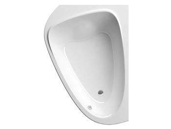 Wanna Ravak C751000000 – Wanna asymetryczna Ravak LoveStory II 196x139 L snowwhite