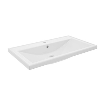 Ceramiczna umywalka meblowa Nanu 80 Defra 1034