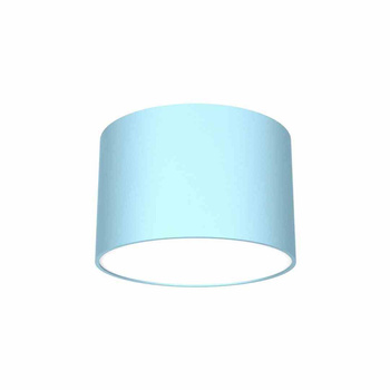 Lampa sufitowa DIXIE Blue/White 1xGX53