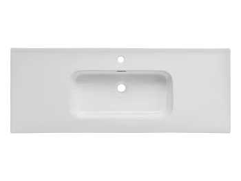 Umywalka meblowa jednokomorowa 120cm go 120/dp-8095