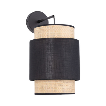 Kinkiet Boho New Black 5651 TK Lighting