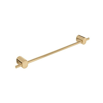 Defra Uchwyt Twig Metalowy dwupunktowy 23,6cm , kolor złoty połysk 001-H-00031