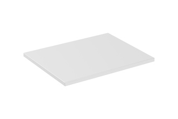 Blat 60.4 cm Biały Comad (ICONIC WHITE 89-60-B)