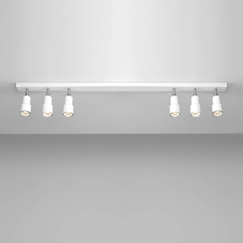 PLAFON ASPO 6 WHITE (2 x 3)