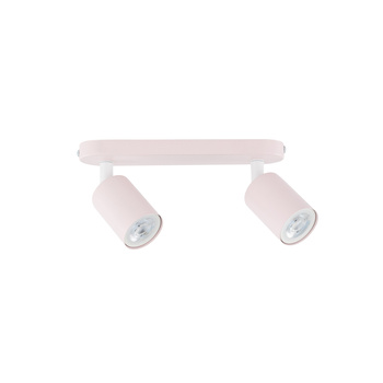 Lampa sufitowa Livia Pink 10233 TK Lighting