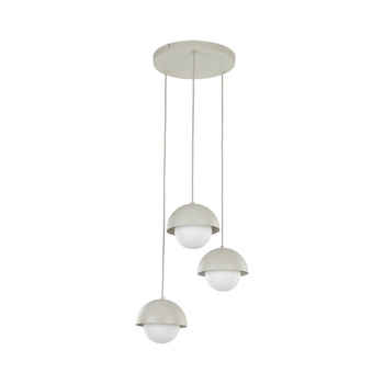 Lampa wisząca Bono Beige 10206 TK Lighting