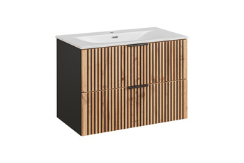 Zestaw meblowy 80cm z umywalką Xilo – SET-XIL SKY 80CM