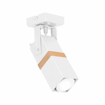 Kinkiet VIDAR WHITE 1xGU10