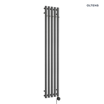 Grzejnik elektryczny Oltens Stang (e) 150x26 cm grafit 55121400