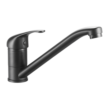 BATERIA ZLEWOZMYWAKOWA NISKA MITRIS CZARNA