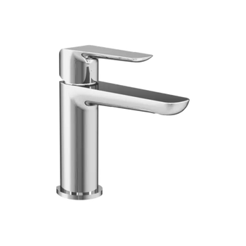 Clever 2.0 bateria umywalkowa stojąca, chrom