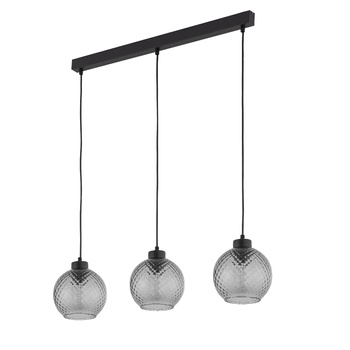 Lampa wisząca Devon listwa/ 3 klosze 4628 TK Lighting