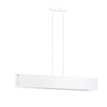 Lampa wisząca metalowa z trzema dużymi gwintami 60W 673/3 GENTOR 3