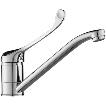 MADERA bateria zlewozmywakowa stojąca z dźwignią medyczną