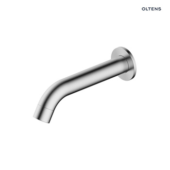 Oltens Molle wylewka wannowa nikiel 39100910