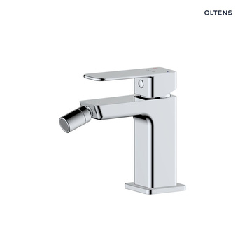 Oltens Hadsel bateria bidetowa stojąca chrom 31306100